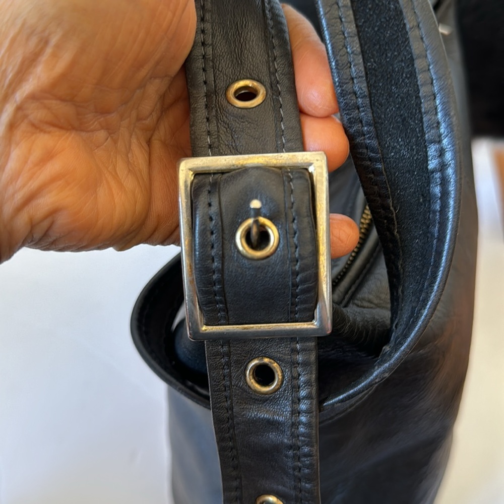 Vintage Coach Bucket bag - Picture 3 of 14